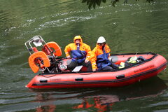 Safety Boat Services Cheshire