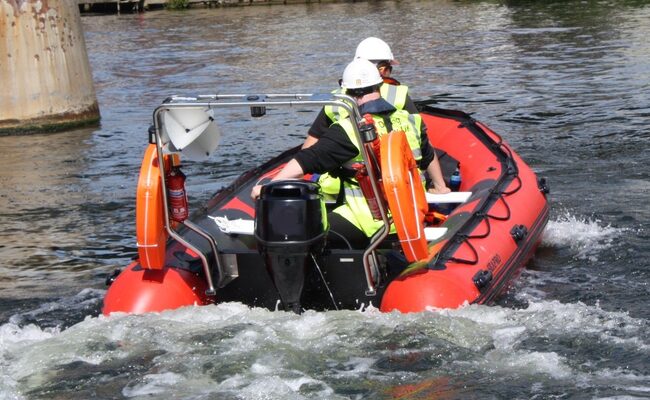Avon Safety Boat Hire