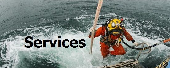 Underwater Repair And Commercial Diving Services